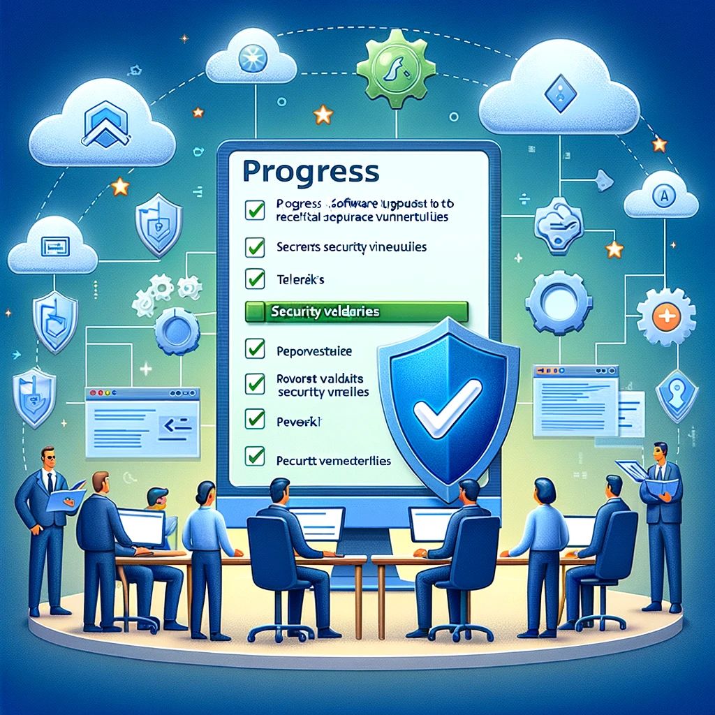 重大セキュリティ脆弱性対策：Progress SoftwareがTelerik Report Serverを更新