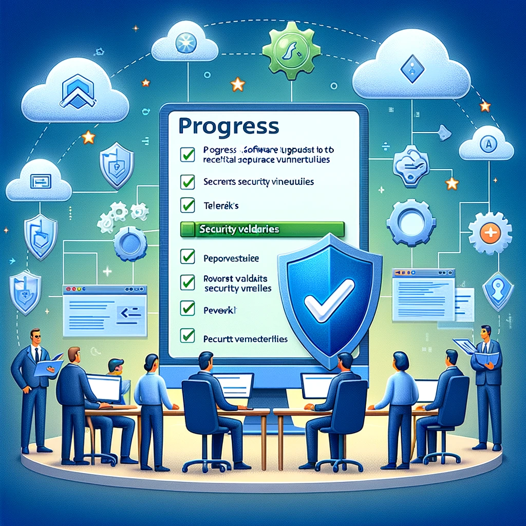重大セキュリティ脆弱性対策：Progress SoftwareがTelerik Report Serverを更新 - innovaTopia - （イノベトピア）