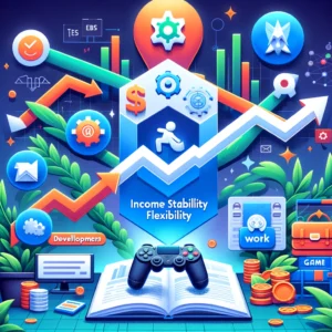 ゲーム業界向けTheXPlace、収入安定と柔軟性向上へ新機能発表！ - innovaTopia - （イノベトピア）