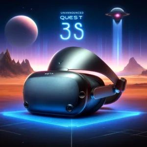 未発表Quest 3Sヘッドセット、Metaのビデオに映る：VR技術の新たな地平