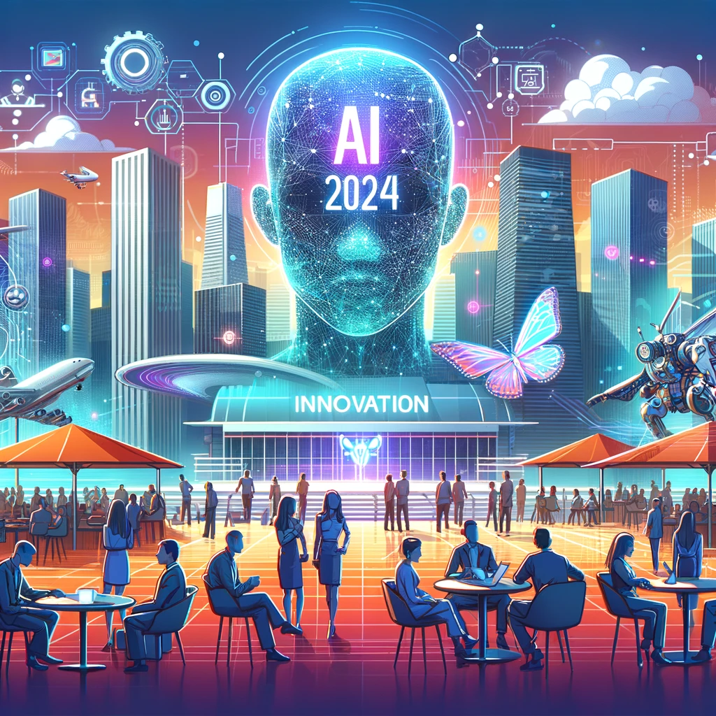 サンフランシスコで開催、AIイノベーションの未来を探る「Transform 2024」 - innovaTopia - （イノベトピア）