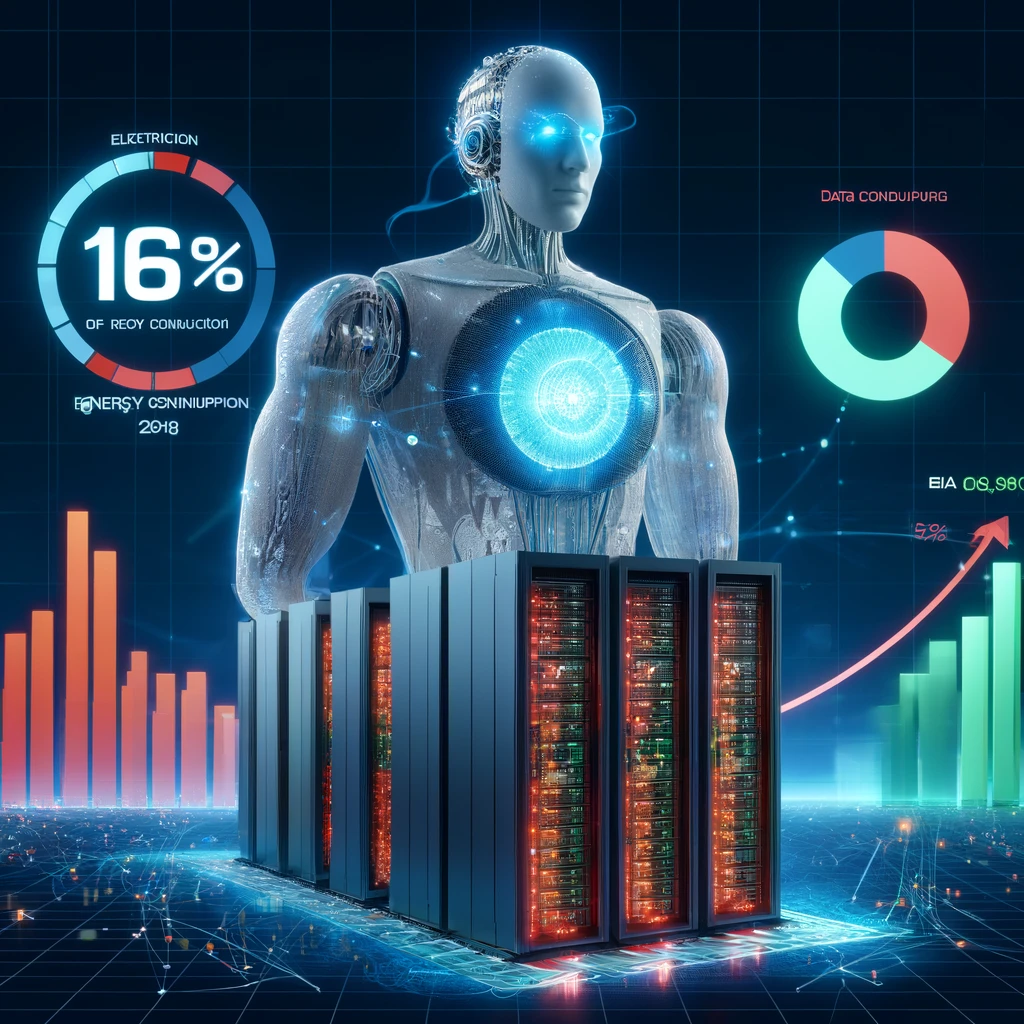 AIの電力飢餓: 2030年までに米国データセンター消費量166%増の衝撃予測 - innovaTopia - （イノベトピア）