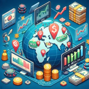 アジアとMENAのゲーム市場、2023年に85.5億ドル達成！ - innovaTopia - （イノベトピア）