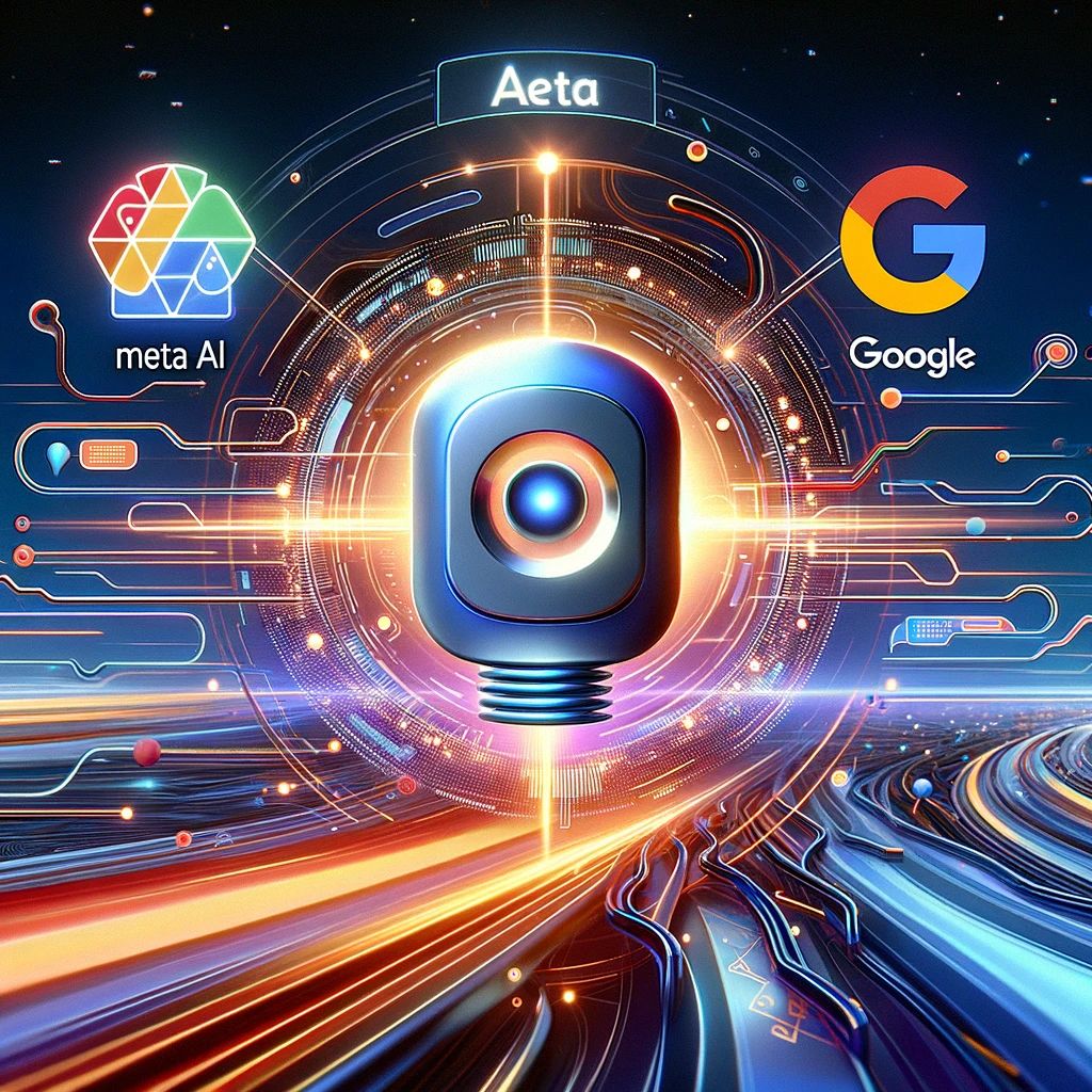 自動キュレーション技術で革新、Meta AIとGoogleが先導