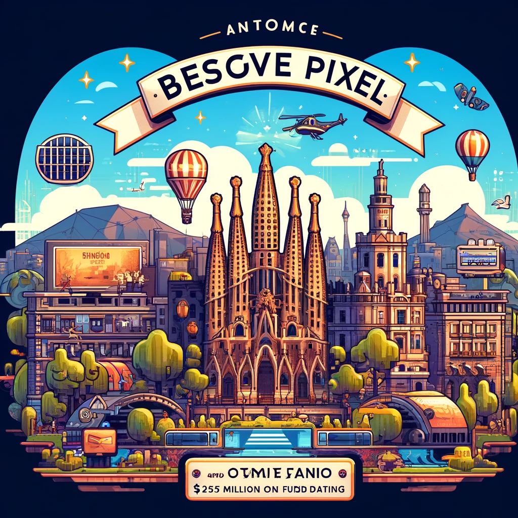 バルセロナ発、新ゲームスタジオ「Bespoke Pixel」設立、資金2500万ドル確保 - innovaTopia - （イノベトピア）