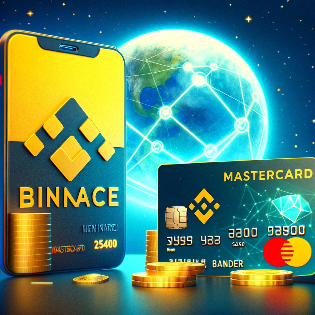 Binance、Mastercard購入機能を再開 – 暗号通貨市場への影響は？ - innovaTopia - （イノベトピア）