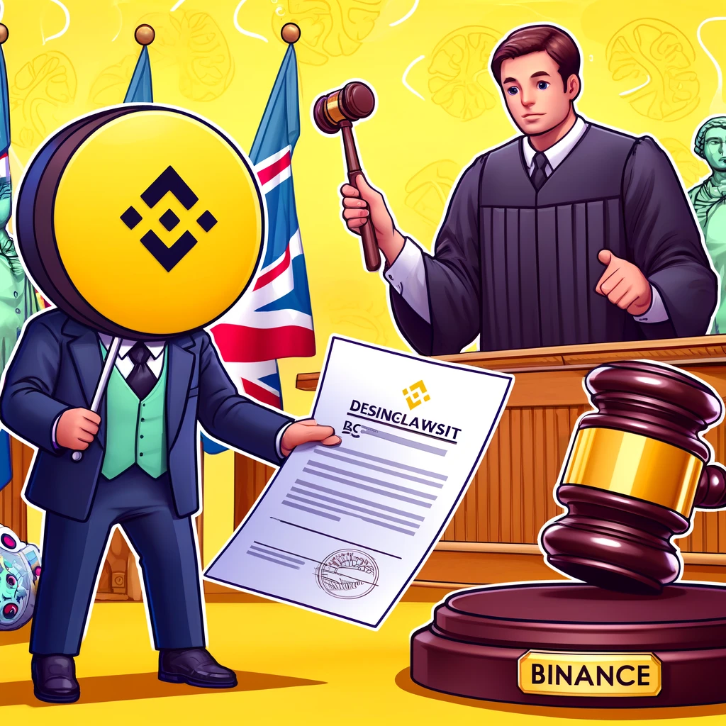 Binance、BSV上場廃止訴訟で英裁判所に棄却要請 - innovaTopia - （イノベトピア）