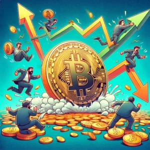 ビットコイン、72,000ドル超えに挑戦も圧力下で70,600ドルに回落 - innovaTopia - （イノベトピア）