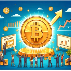 ビットコインETFに資金殺到、$71,000超えで市場沸騰 - innovaTopia - （イノベトピア）