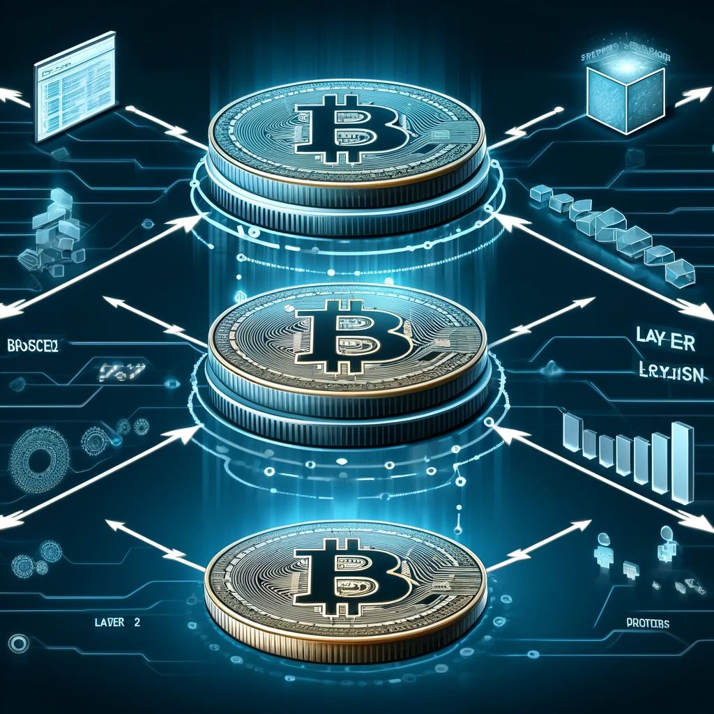 ビットコインの未来を変革するレイヤー2技術の進化と展望