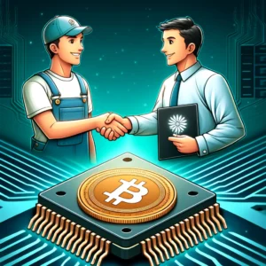 ビットコインマイニング大手Bitdeer、1億4000万ドルでチップ設計会社買収 - innovaTopia - （イノベトピア）