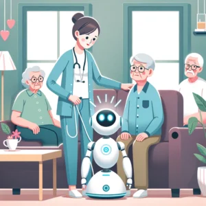 高齢者の孤独感を軽減、介護コンパニオンロボットElliQが新たな友情を築く - innovaTopia - （イノベトピア）