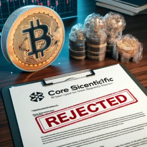 ビットコインマイナー、Core Scientificが10億ドル買収提案を拒否 - innovaTopia - （イノベトピア）