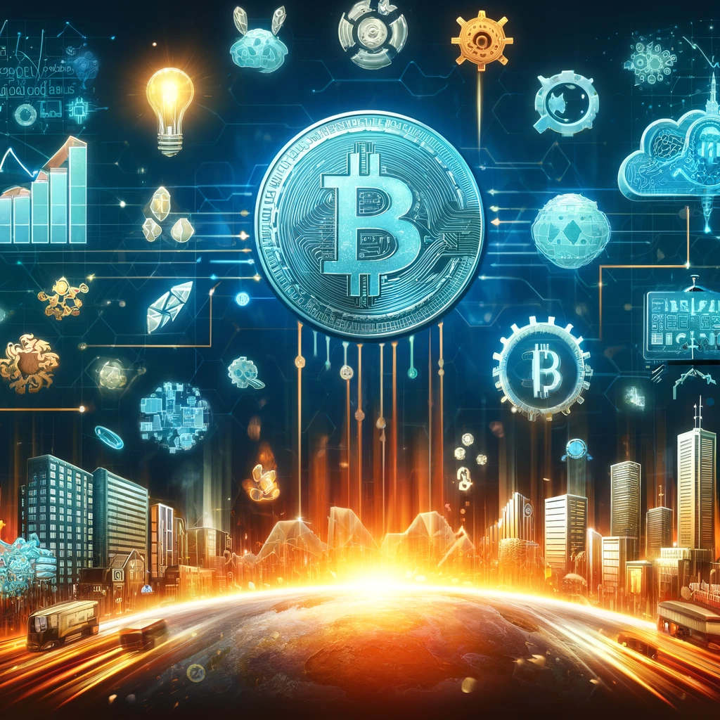 暗号通貨普及の兆し：技術革新が市場を変革 - innovaTopia - （イノベトピア）