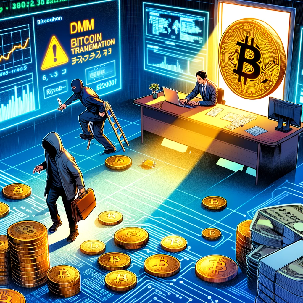 DMM Bitcoin、ハッキング被害の返金に320億円調達計画を発表 - innovaTopia - （イノベトピア）