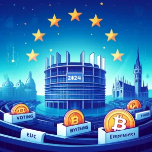 EU議会選挙2024: 暗号資産規制の未来がかかる重要な投票 - innovaTopia - （イノベトピア）