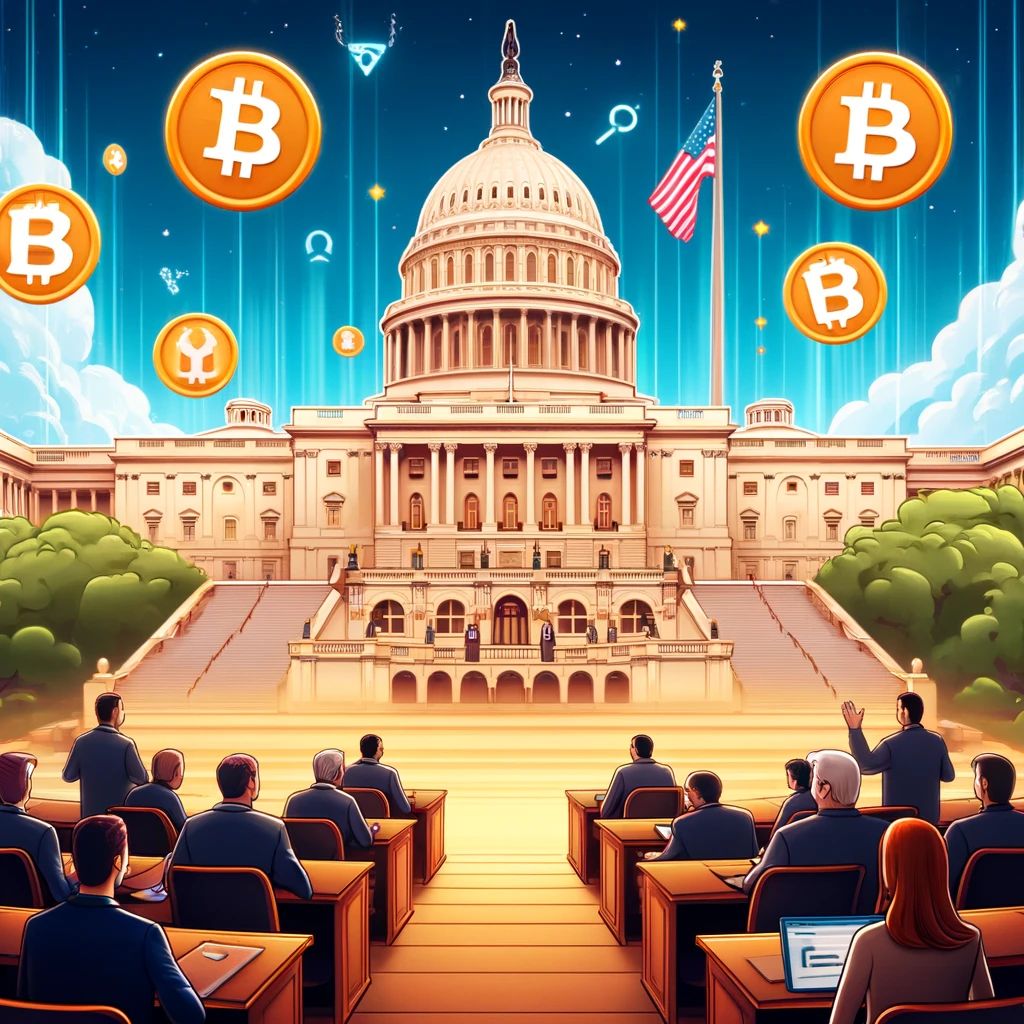 暗号通貨規制の未来を描くFIT21、上院での道のりは険しい