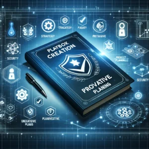 セキュリティ強化の秘訣：プレイブック策定とプロアクティブ対策の必要性 - innovaTopia - （イノベトピア）