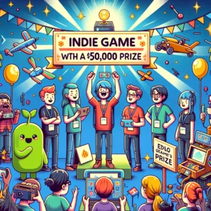 インディーゲーム開発者が輝くOTK Games Expo、$50,000の賞金を授与 - innovaTopia - （イノベトピア）