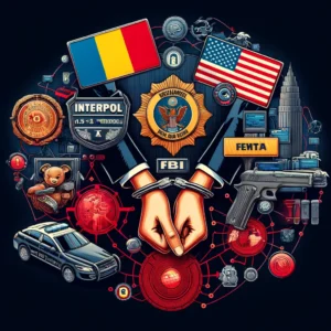 InterpolとFBI、モルドバのサイバーリング摘発に成功：国際警察ツールRed Noticeを守る - innovaTopia - （イノベトピア）