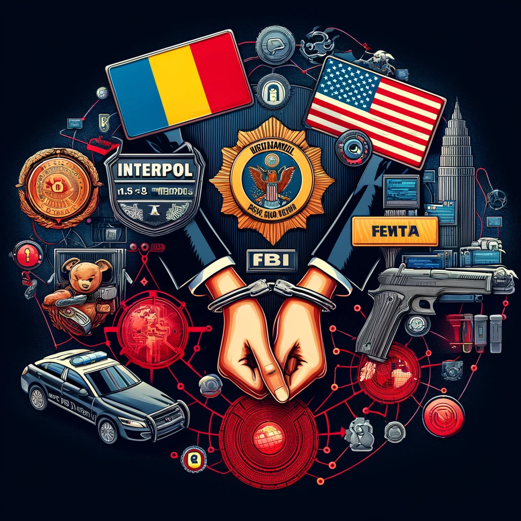 InterpolとFBI、モルドバのサイバーリング摘発に成功：国際警察ツールRed Noticeを守る - innovaTopia - （イノベトピア）