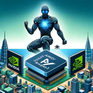 台湾Kneron発、AIチップでNvidia・AMDに挑戦！自社運用の新時代へ - innovaTopia - （イノベトピア）