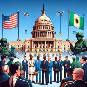 議員たちがバイデン大統領にナイジェリア拘留のバイナンス幹部救出を要請 - innovaTopia - （イノベトピア）