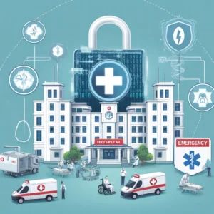 ロンドン病院、ランサムウェア攻撃で手術中断 – NHSが緊急対応