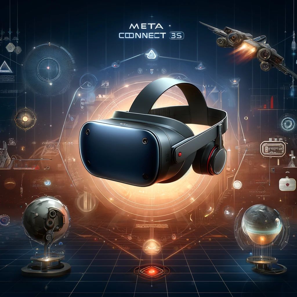 Meta Connect 2024発表: 新ヘッドセット「Quest 3S」に注目集まる