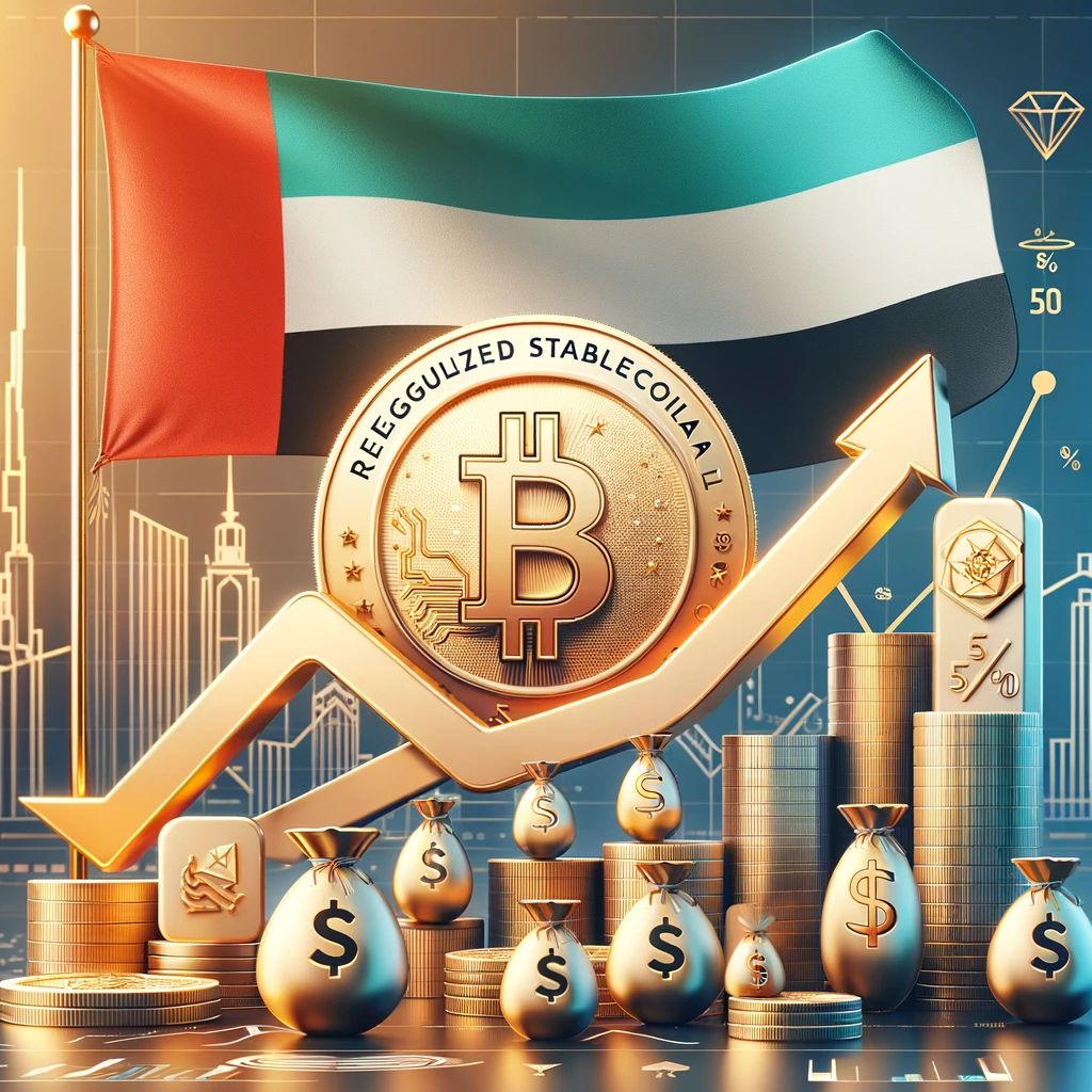 UAEで規制された新ステーブルコイン「Lift Dollar」、日利5%の収益を提供