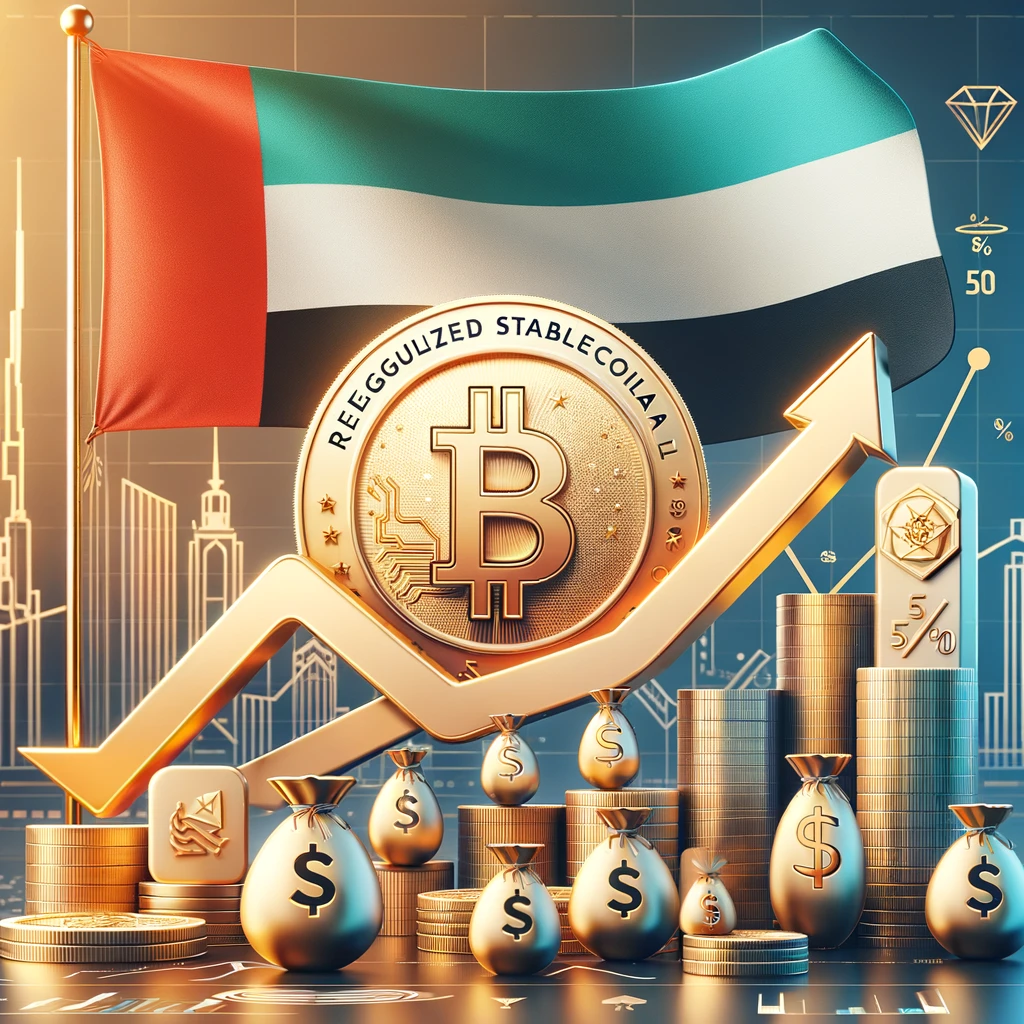 UAEで規制された新ステーブルコイン「Lift Dollar」、日利5%の収益を提供 - innovaTopia - （イノベトピア）