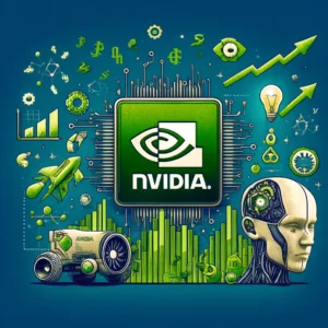 Nvidia、AIブームで市場価値3兆ドル突破！技術革新の先駆けに - innovaTopia - （イノベトピア）