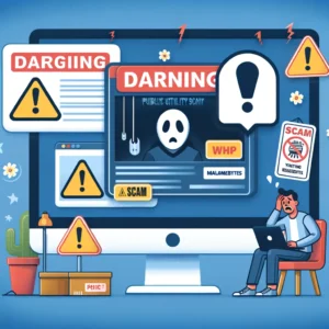 公共料金詐欺広告が米国居住者を狙う：Malwarebytesが警鐘 - innovaTopia - （イノベトピア）