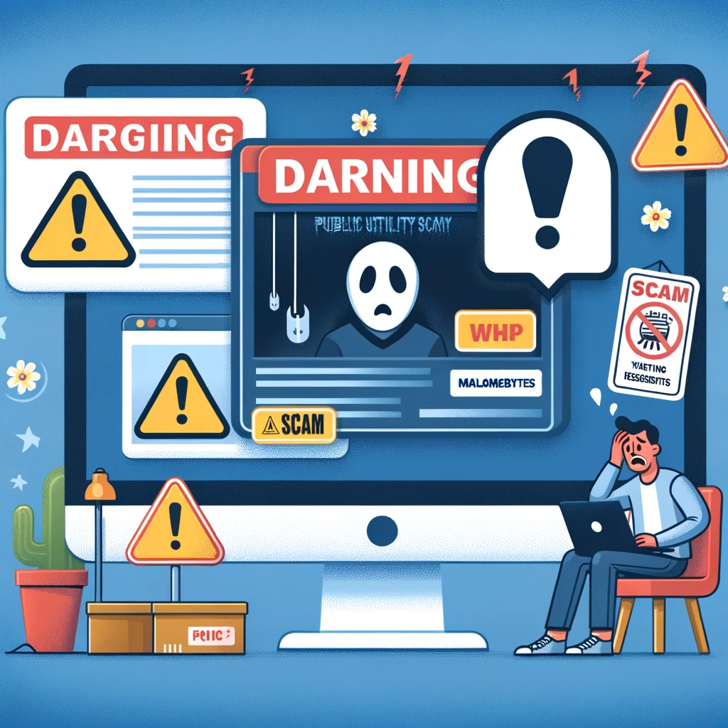 公共料金詐欺広告が米国居住者を狙う：Malwarebytesが警鐘 - innovaTopia - （イノベトピア）