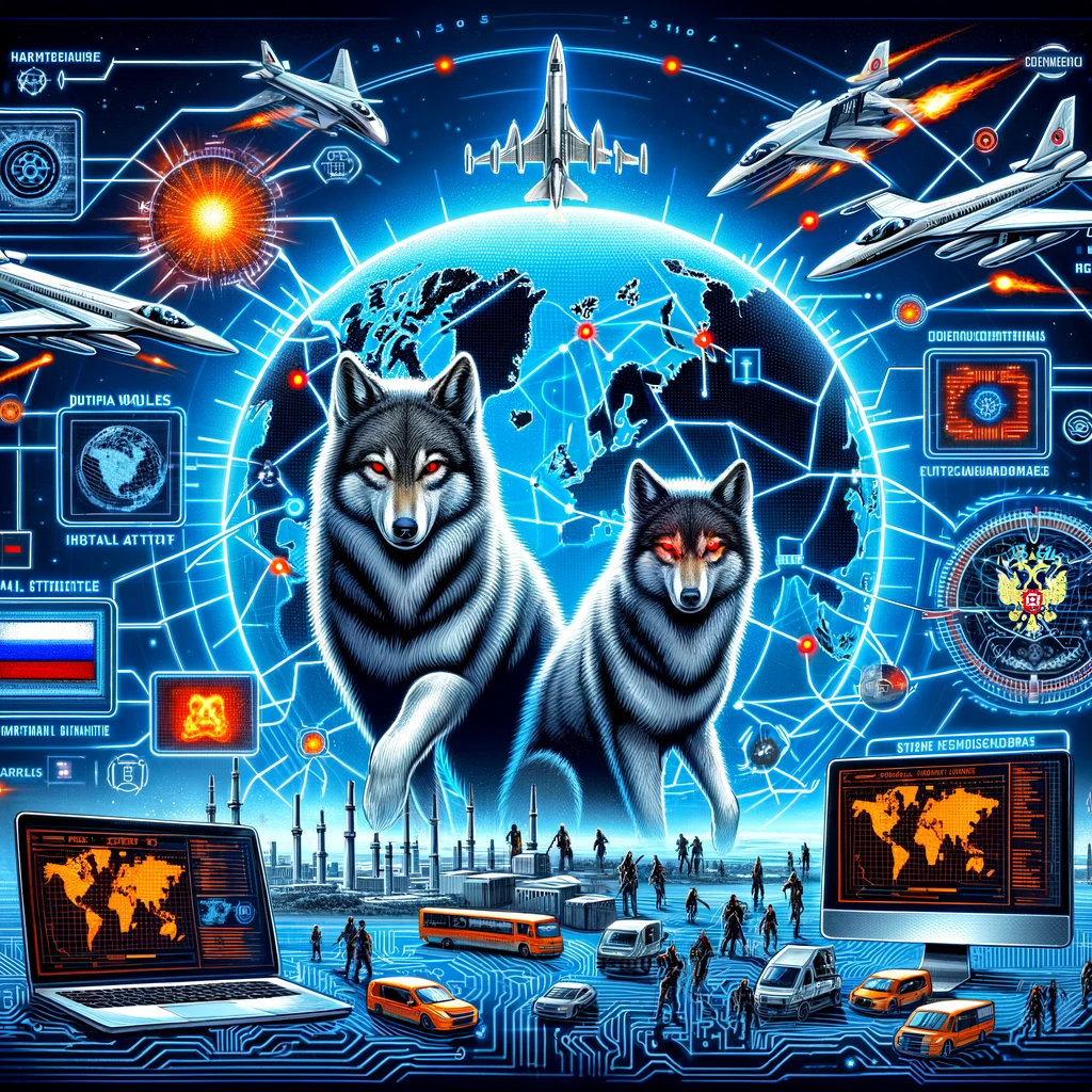 ロシアの重要インフラ、”HellHounds”による緻密なサイバー攻撃の標的に - innovaTopia - （イノベトピア）