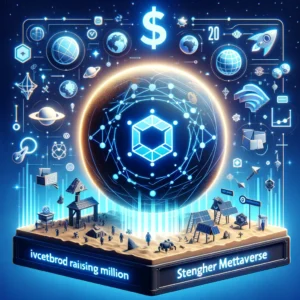 The Sandbox、メタバース強化のため2000万ドル調達成功 - innovaTopia - （イノベトピア）