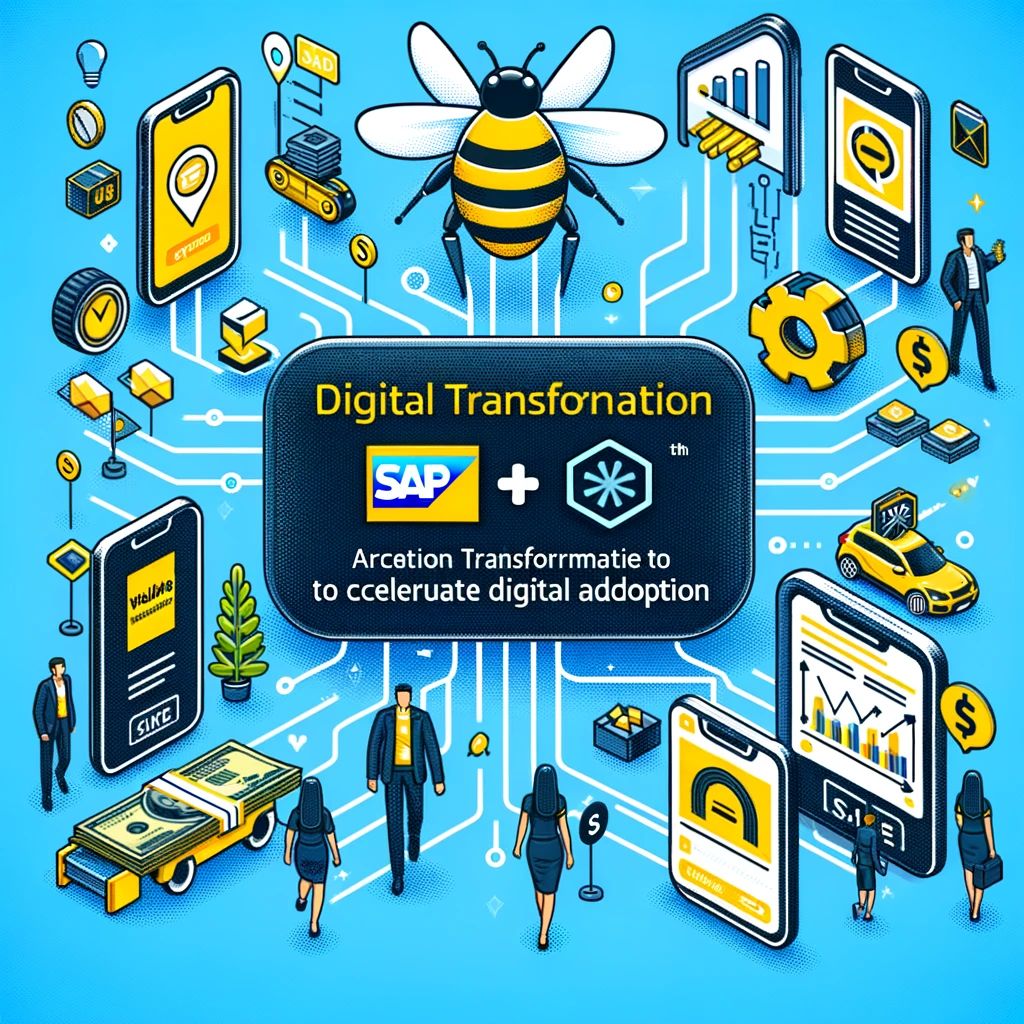SAP、15億ドルでWalkMe買収、デジタル採用を加速