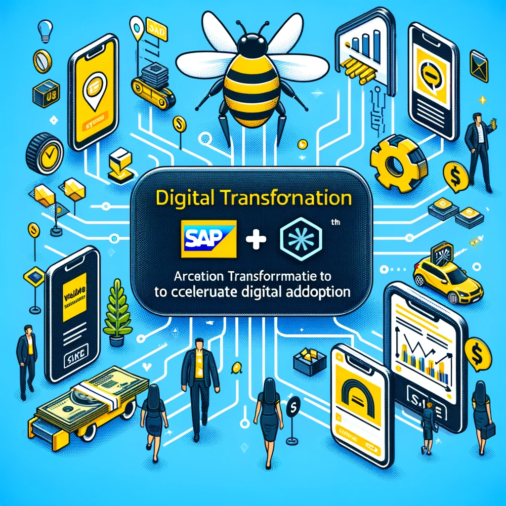 SAP、15億ドルでWalkMe買収、デジタル採用を加速 - innovaTopia - （イノベトピア）