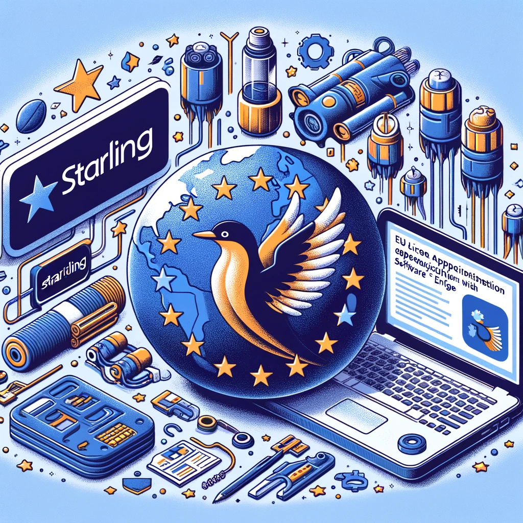 Starling、EUライセンス申請を見送り、ソフトウェア「Engine」で国際展開加速 - innovaTopia - （イノベトピア）