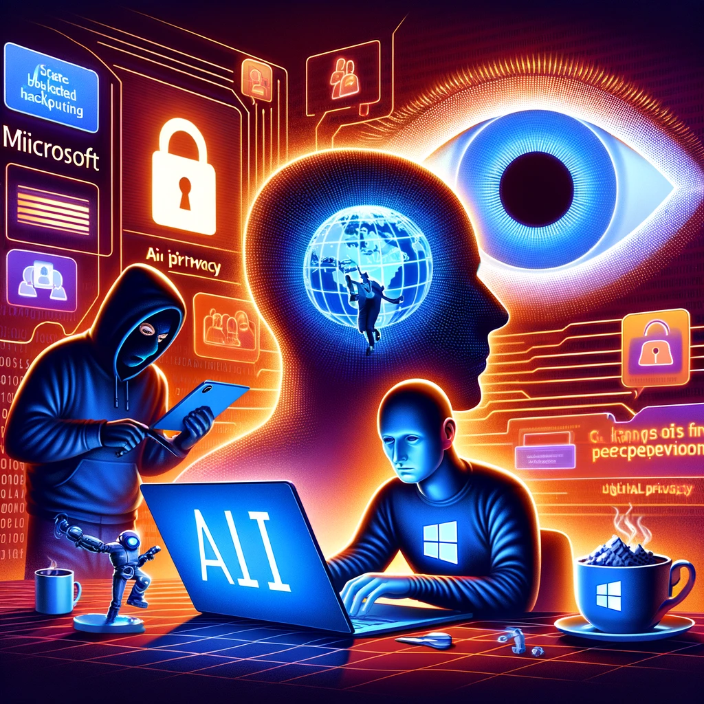 国家支援ハッカー、Microsoft AIを悪用 – プライバシー観の変遷を浮き彫りに - innovaTopia - （イノベトピア）
