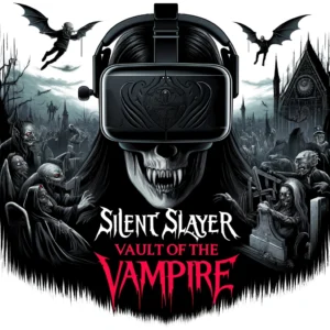 VRホラー革新！「Silent Slayer: Vault of the Vampire」が挑む新境地 - innovaTopia - （イノベトピア）