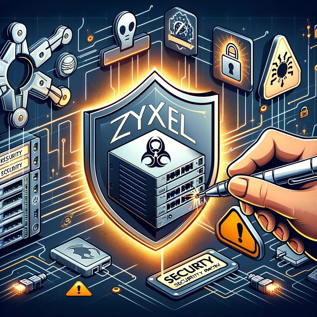 Zyxel、EoL状態のNASデバイス向けに重大なセキュリティパッチをリリース