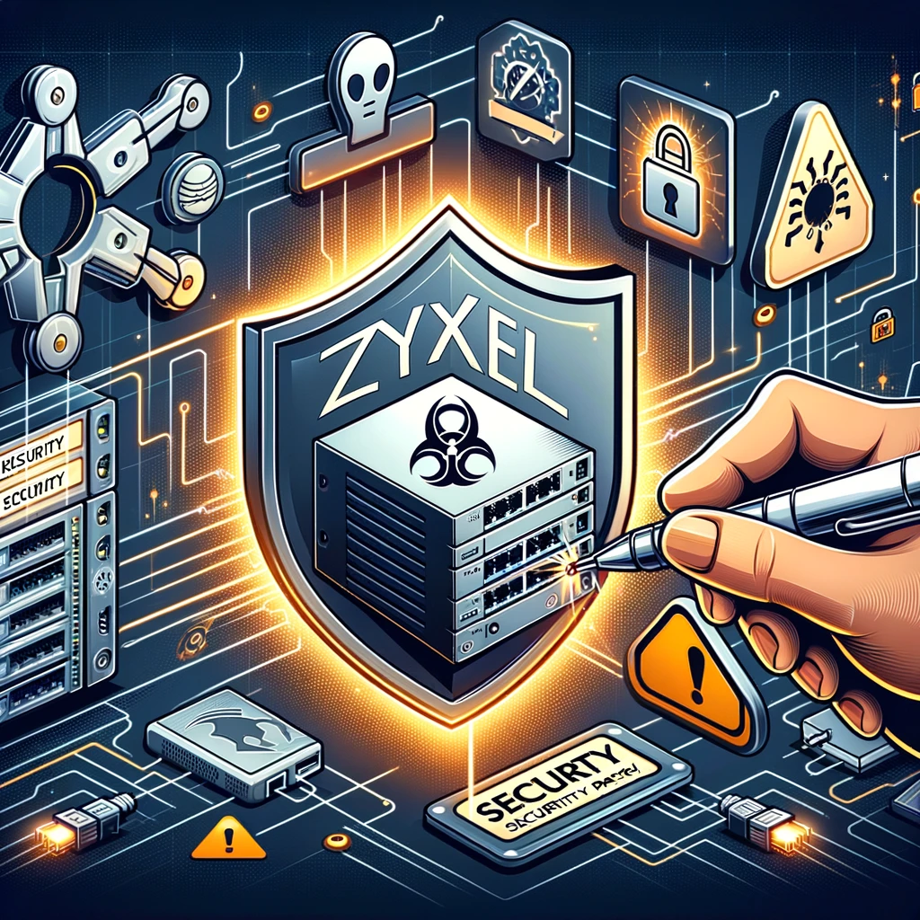 Zyxel、EoL状態のNASデバイス向けに重大なセキュリティパッチをリリース - innovaTopia - （イノベトピア）