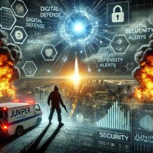 Juniper Networks、最高重大度のセキュリティ脆弱性に緊急対応