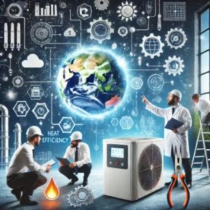 ヒートポンプ効率向上へ、新世代エンジニアが挑む：地球温暖化対策の新たな一手