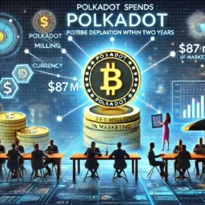 Polkadot、8700万ドルを支出しマーケティングに注力、資金は2年で枯渇か - innovaTopia - （イノベトピア）