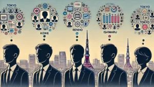 【２回目】AIに都知事選を予想してもらった│５つのLLMが各支持層の心理を読み解きます