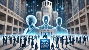 【１回目】AIに都知事選を予想してもらった│５つのLLMで比較したら、分かりやすい結果に