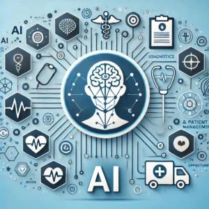 AI医療革新：診断から患者管理までの可能性と課題