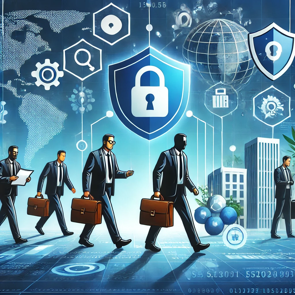 セキュリティリーダーに新たな責任、企業のデータ管理強化へ - innovaTopia - （イノベトピア）